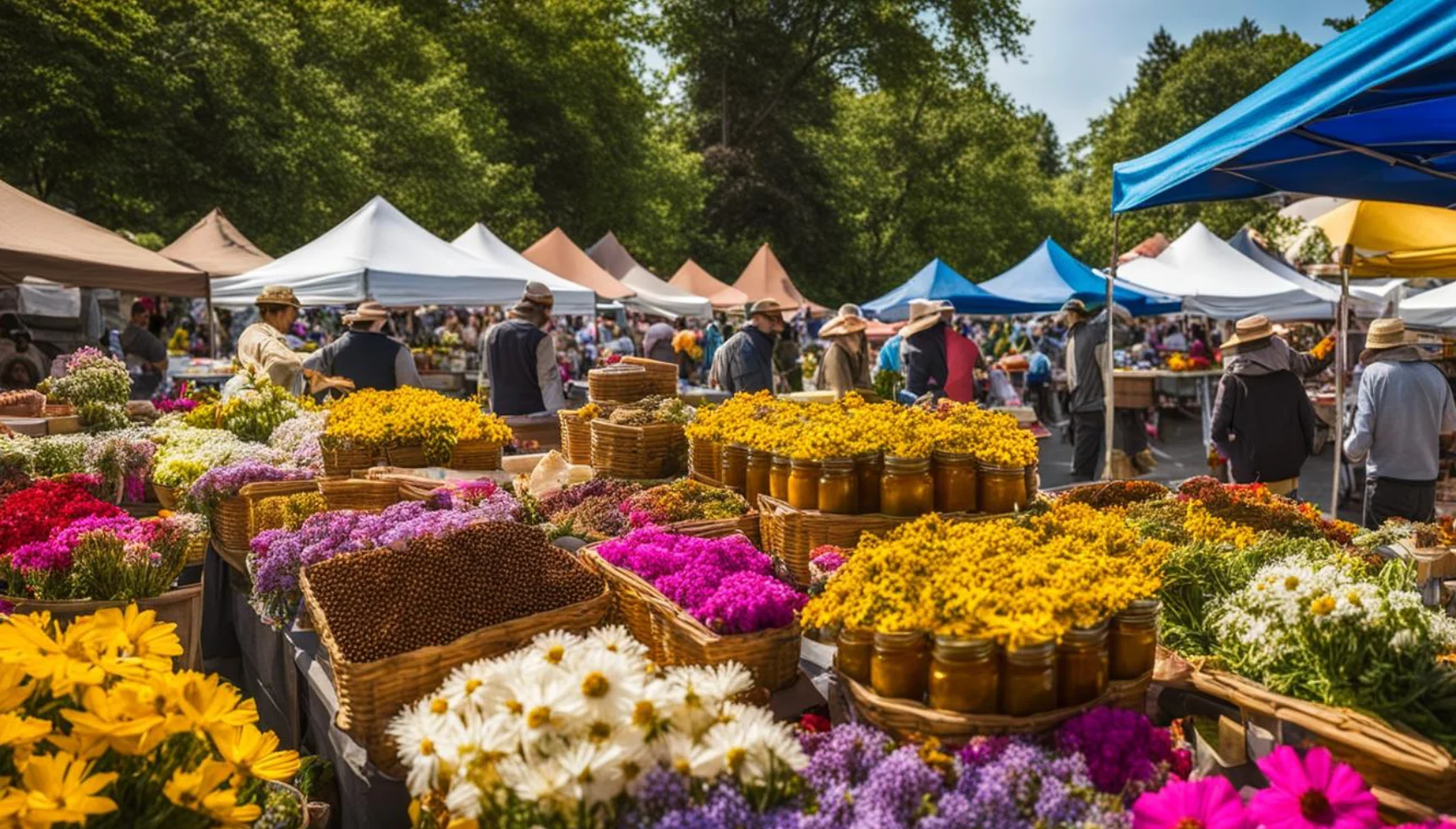 local honey for sale