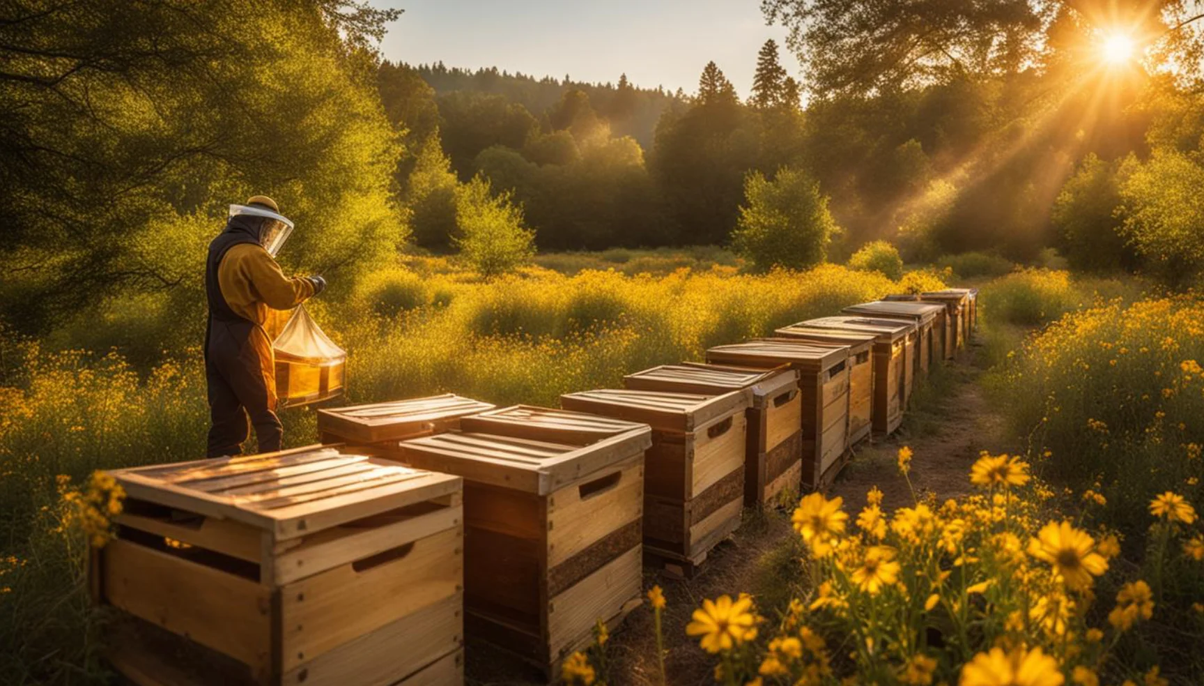 local honey for sale