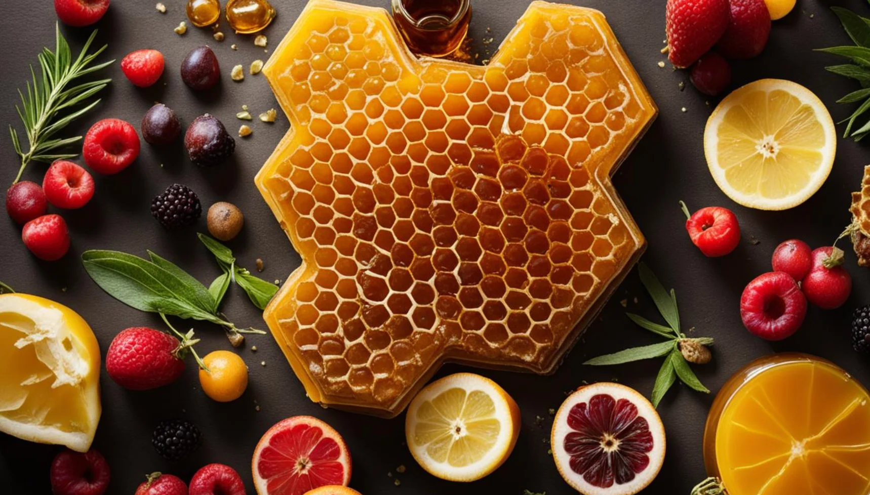 raw honey for sale