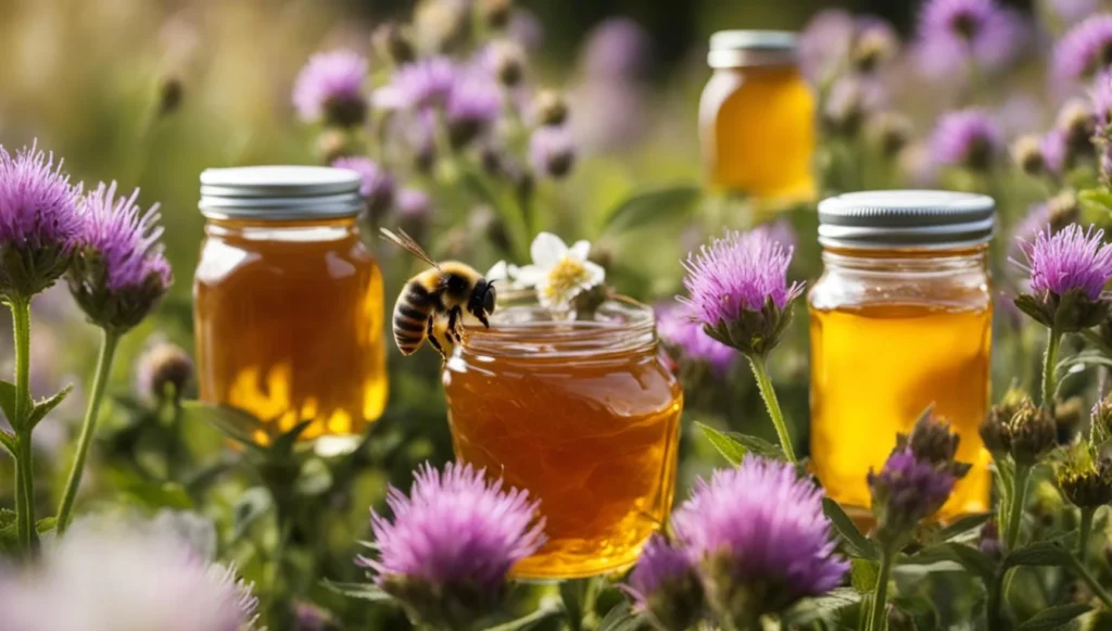 wholesale honey