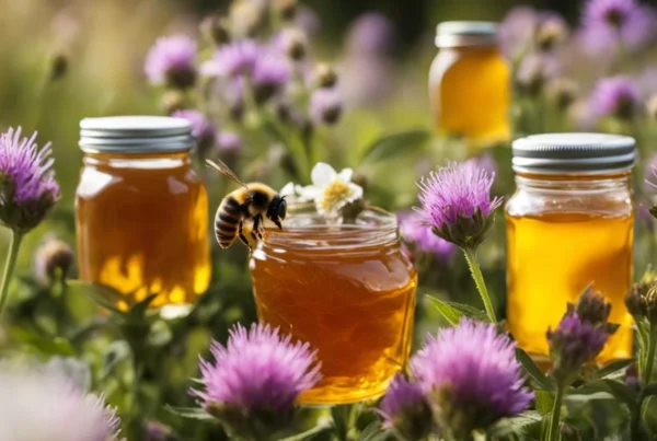 wholesale honey